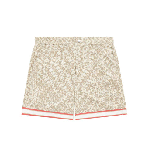 Ramon Geo Swimshort (Gold)