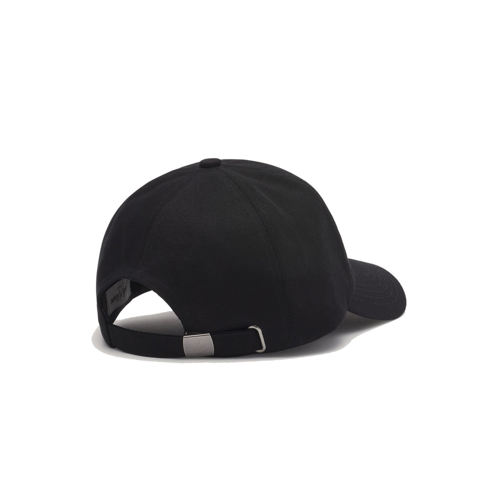 Café Kitsuné Cap - Black