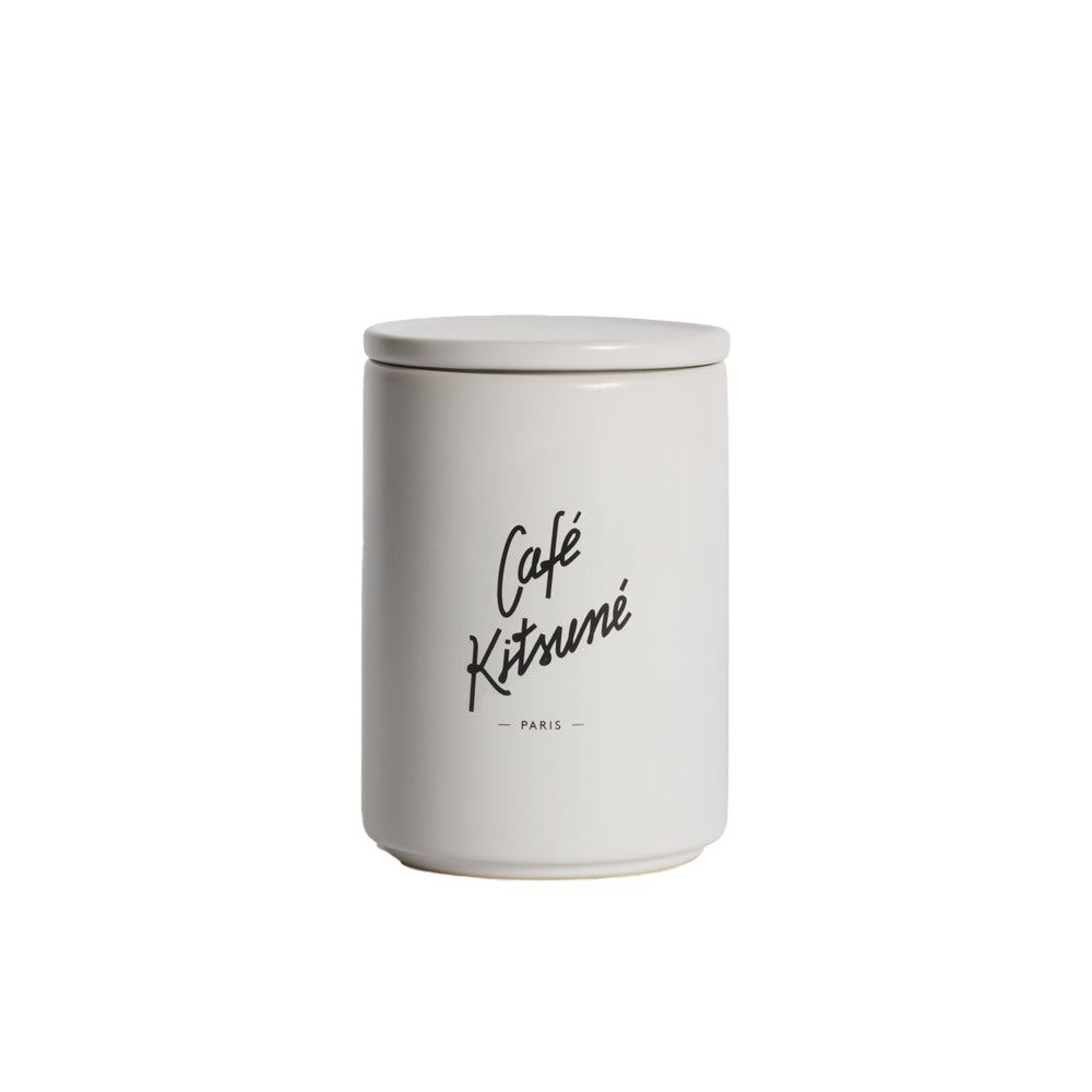 Café Kitsuné Coffee Canister - Tapioca