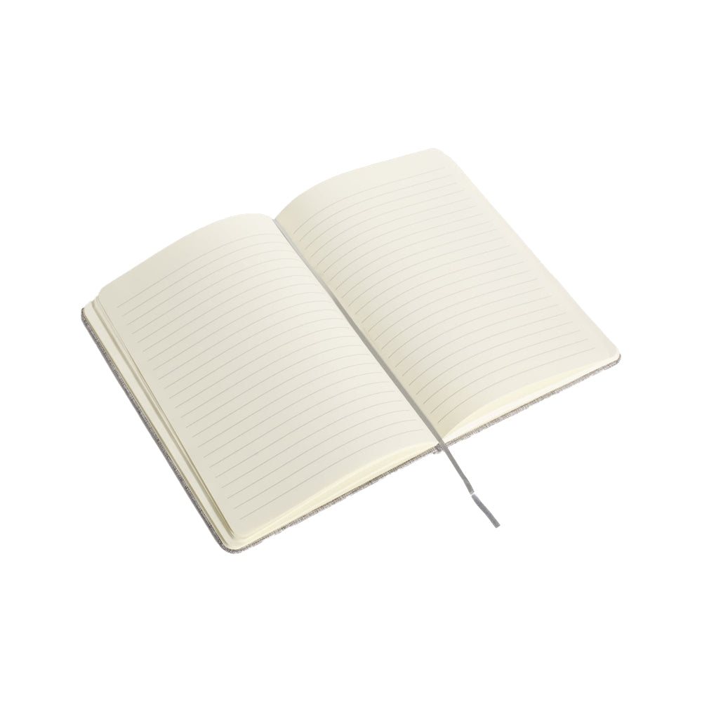 Café Kitsuné Notebook - Grey Melange