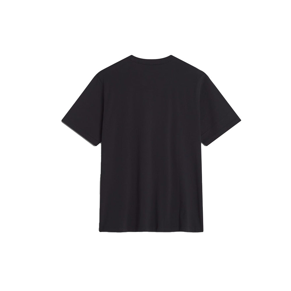 Café Kitsuné Relax T-Shirt - Black