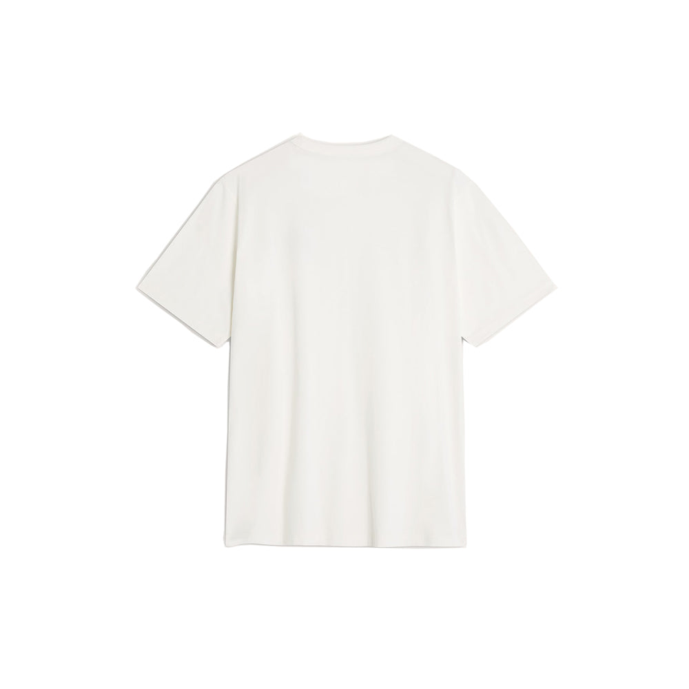 Café Kitsuné Relax T-Shirt - Tapioca