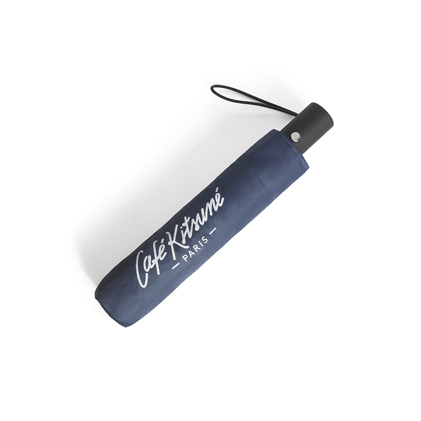Café Kitsuné Umbrella - Bleu Denim