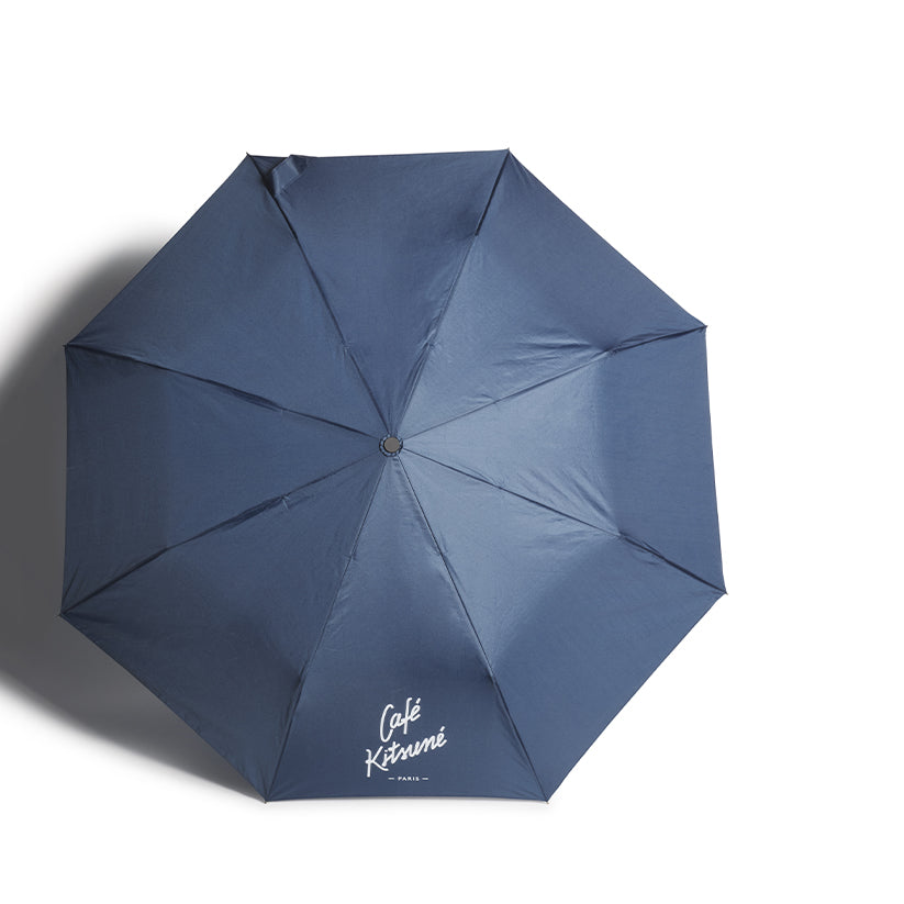 Café Kitsuné Umbrella - Bleu Denim
