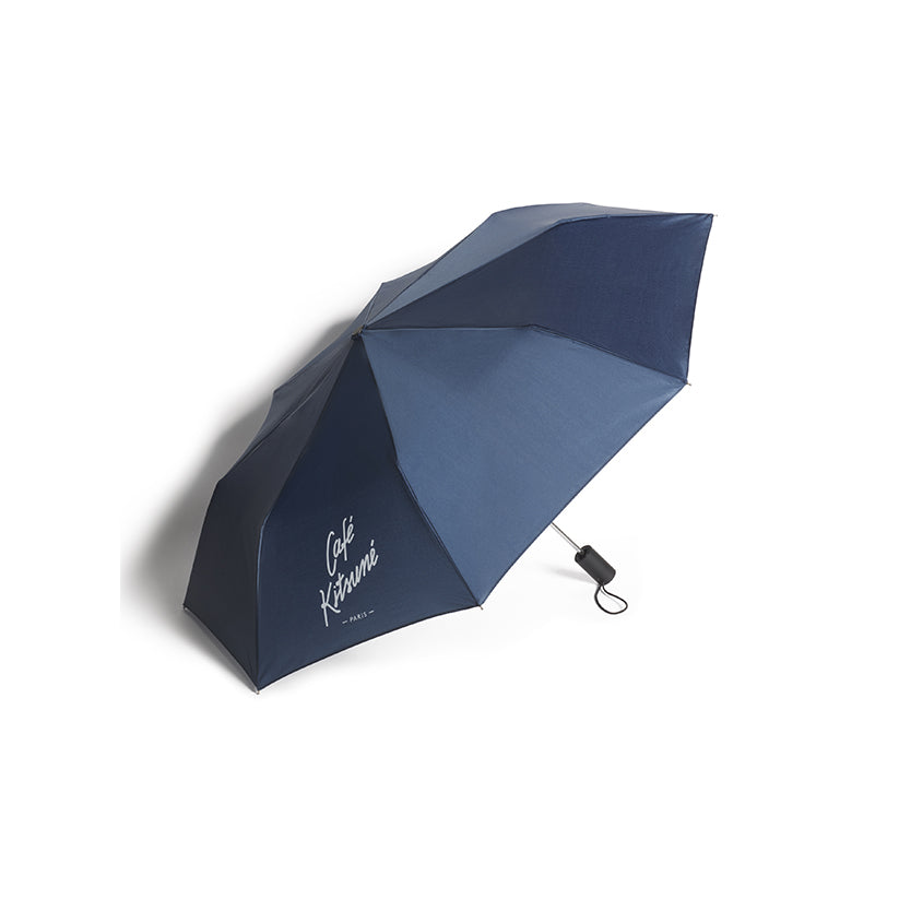 Café Kitsuné Umbrella - Bleu Denim