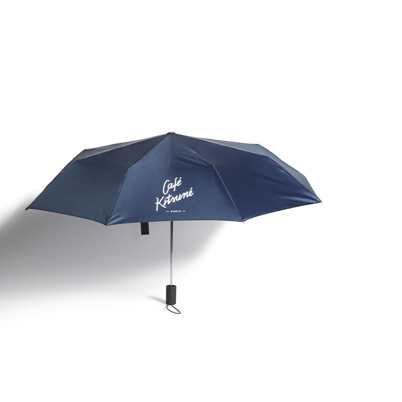 Café Kitsuné Umbrella - Bleu Denim