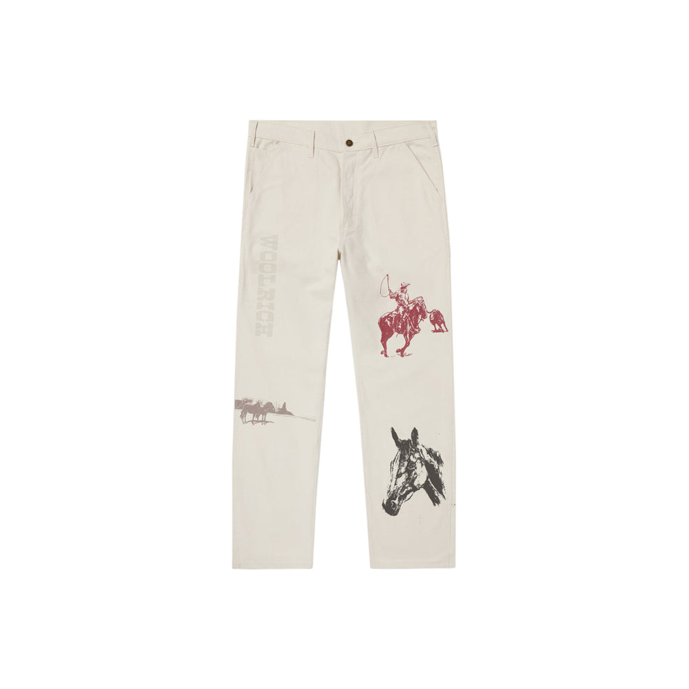 Woolrich x Workwear Pant (Canvas)