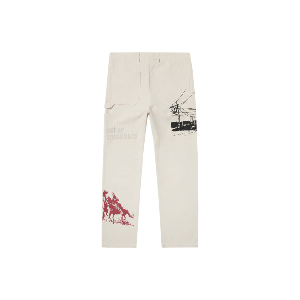 Woolrich x Workwear Pant (Canvas)