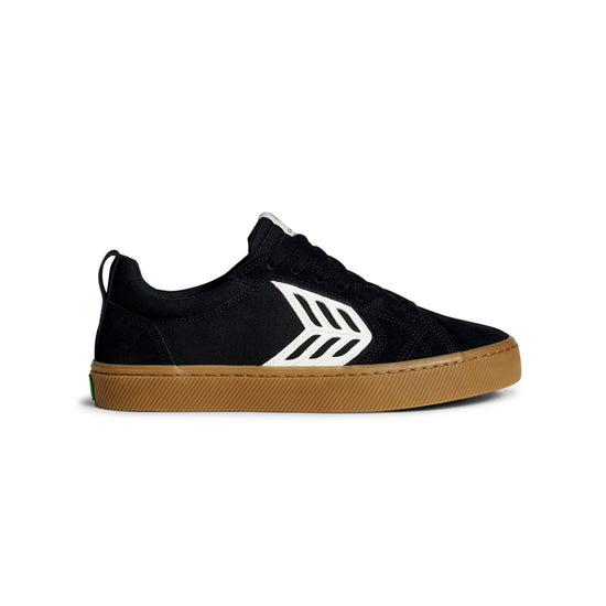 CATIBA PRO Low (All Black Gum/Ivory)