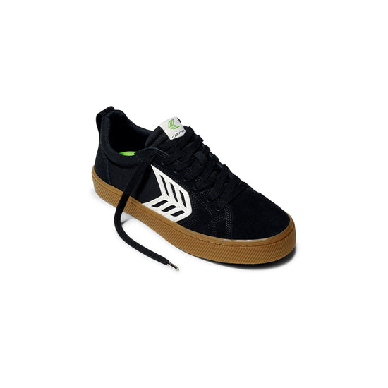 CATIBA PRO Low (All Black Gum/Ivory)