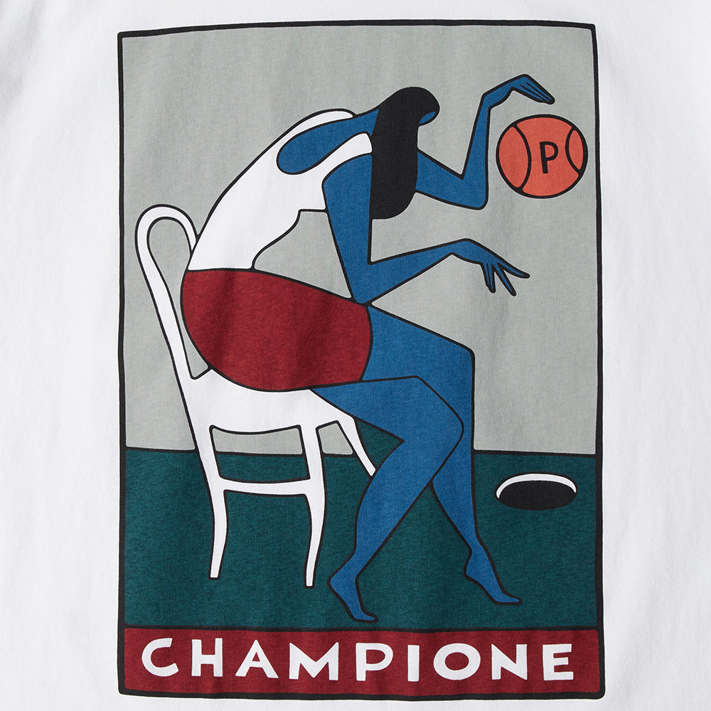 Champione T-Shirt - White