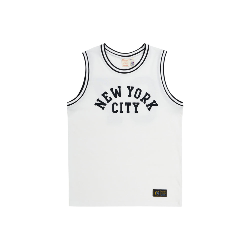 Tank Top (Wht/Nbk/Wht)