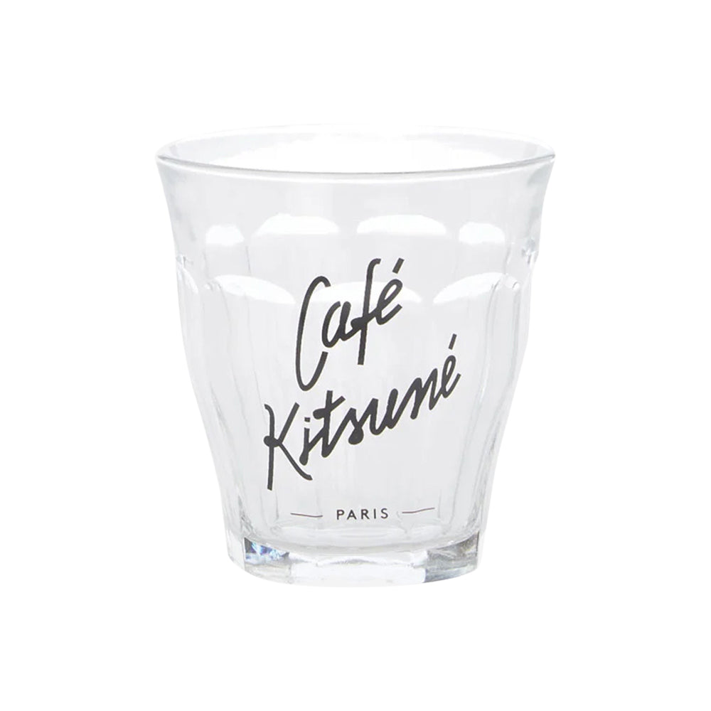 Café Kitsuné Glass Duralex Picardie - Transparent