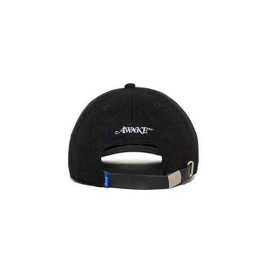 Classic Baseball Cap (Black)