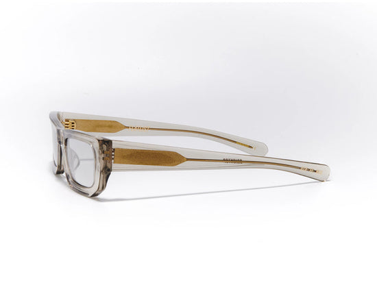 BRICKTOP (Clear Grey / Transparent Grey Lens)