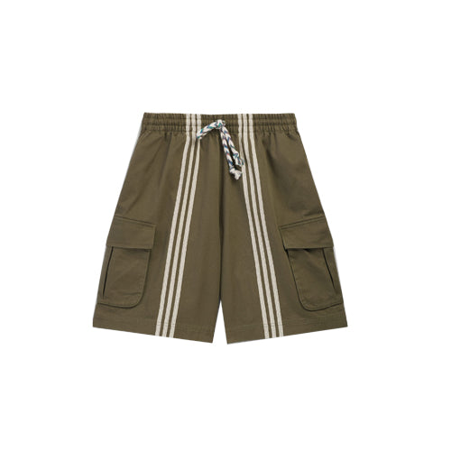 CLOT By Edisen Chen Short - Olive Strata
