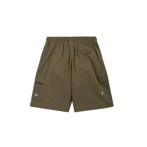CLOT By Edisen Chen Short - Olive Strata