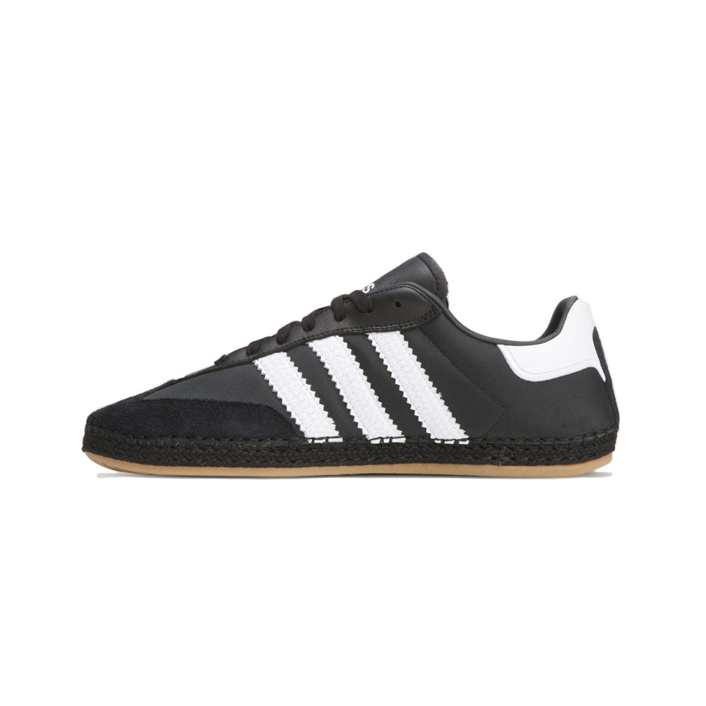 CLOT x adidas Samba Espadril - Core Black/Cloud Whte/Core Black