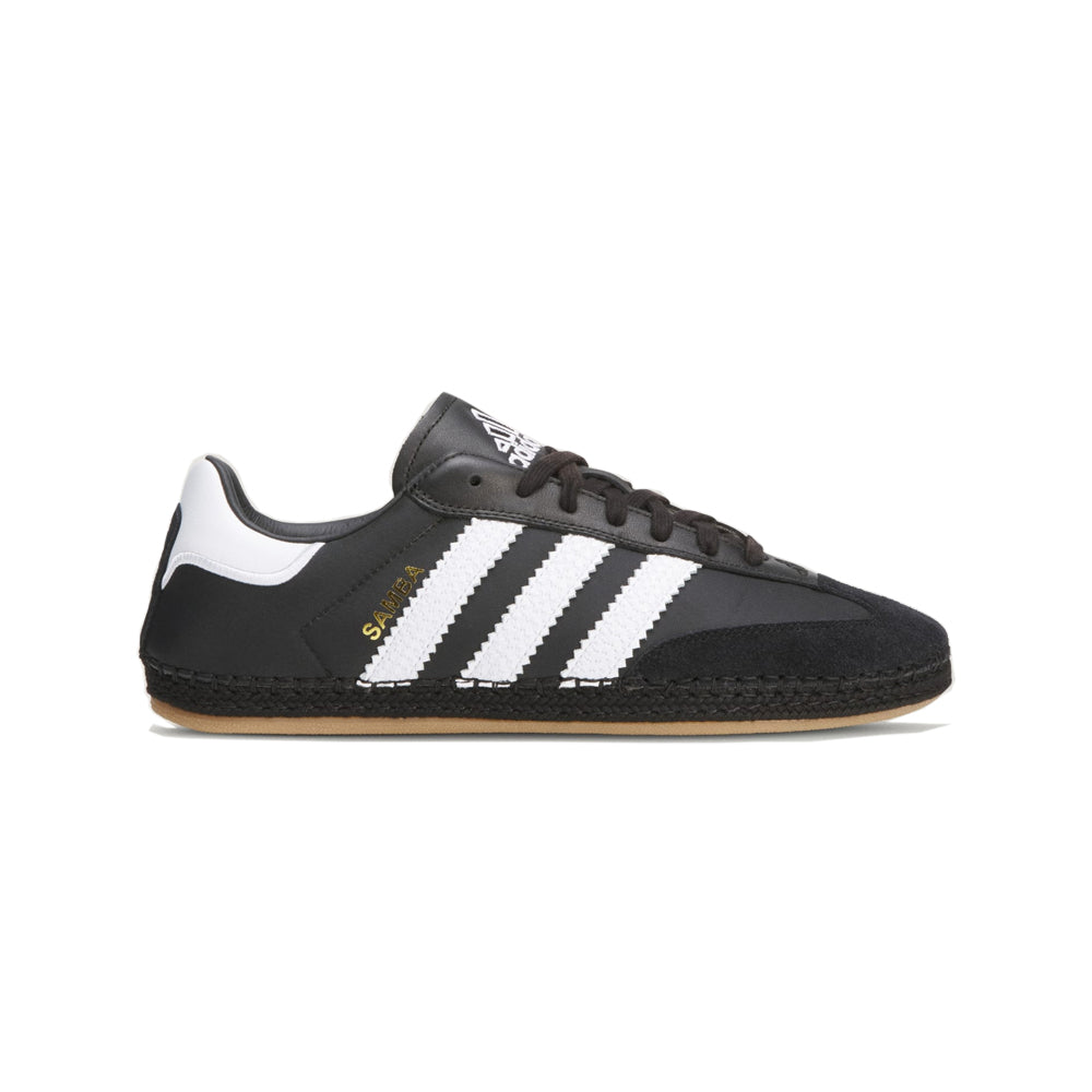 CLOT x adidas Samba Espadril - Core Black/Cloud Whte/Core Black