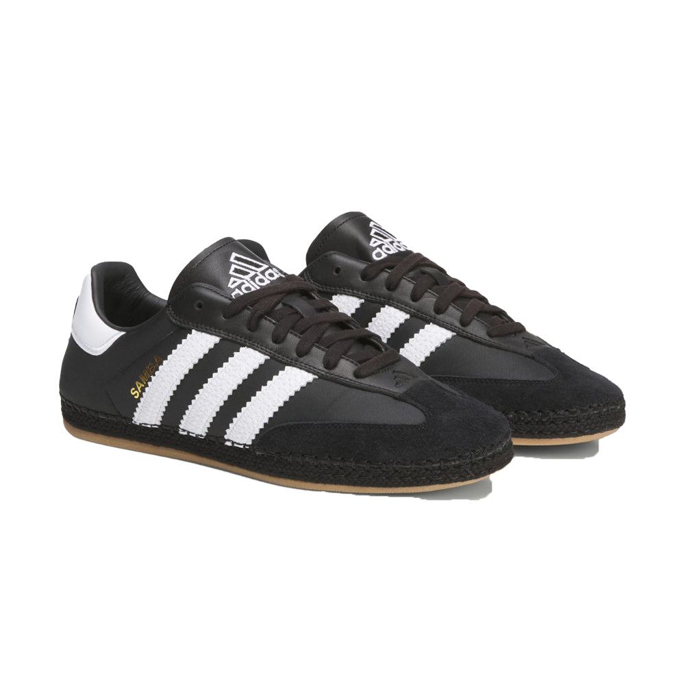 CLOT x adidas Samba Espadril - Core Black/Cloud Whte/Core Black