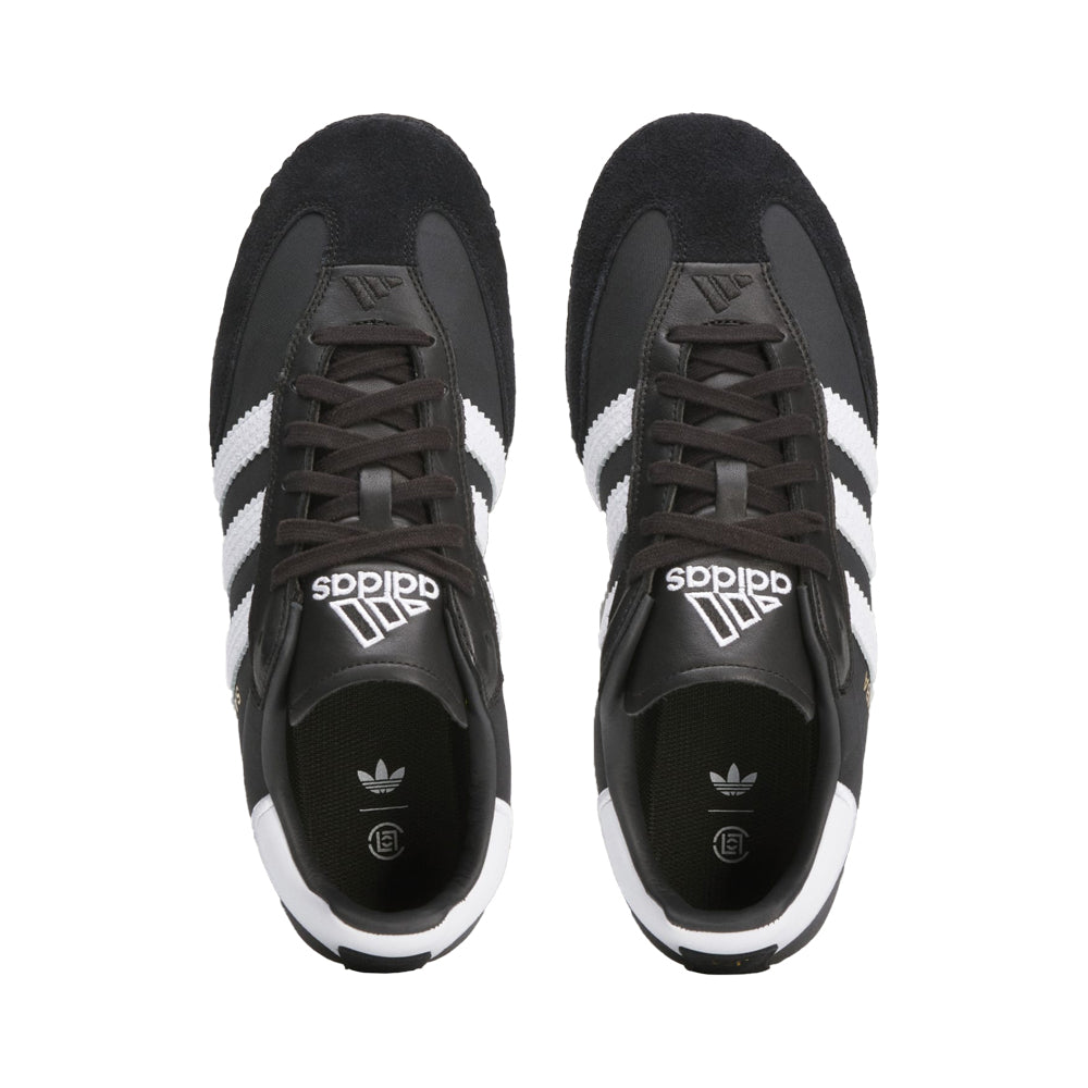 CLOT x adidas Samba Espadril - Core Black/Cloud Whte/Core Black