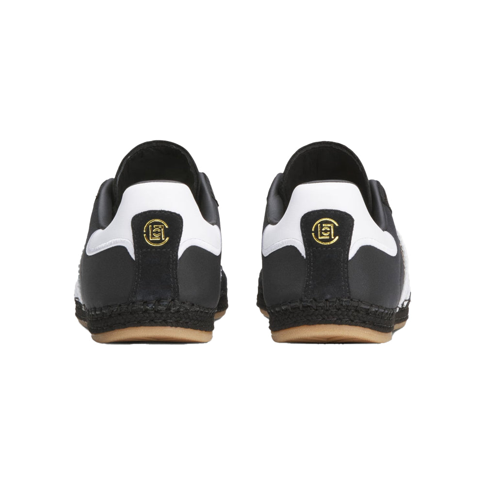 CLOT x adidas Samba Espadril - Core Black/Cloud Whte/Core Black