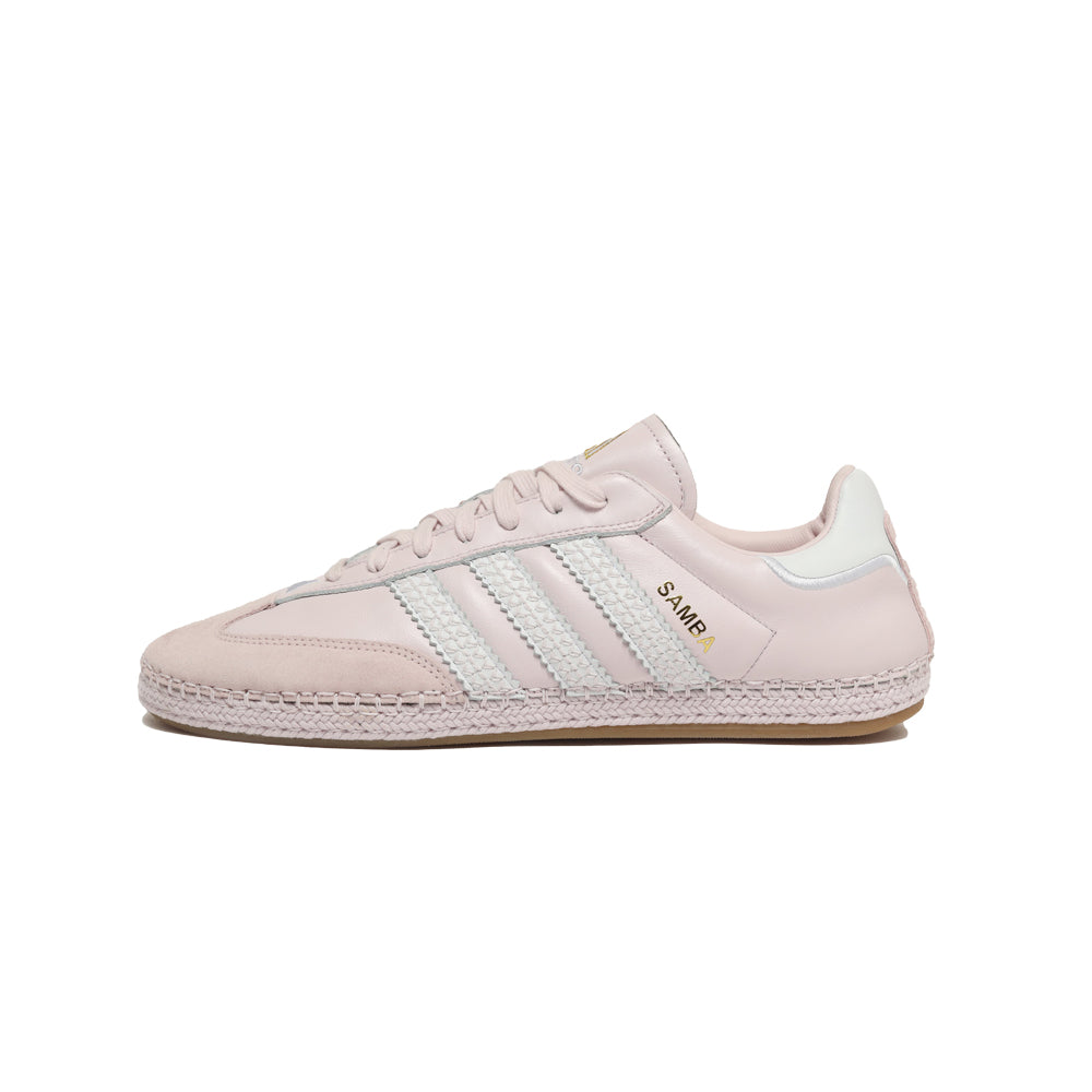 CLOT x adidas Samba Espadril - Peach Amber/Cloud White Wht/Peach Amber