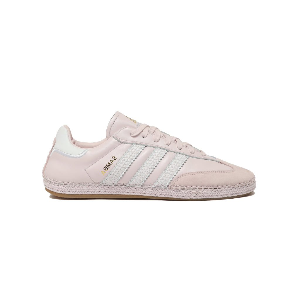 CLOT x adidas Samba Espadril - Peach Amber/Cloud White Wht/Peach Amber