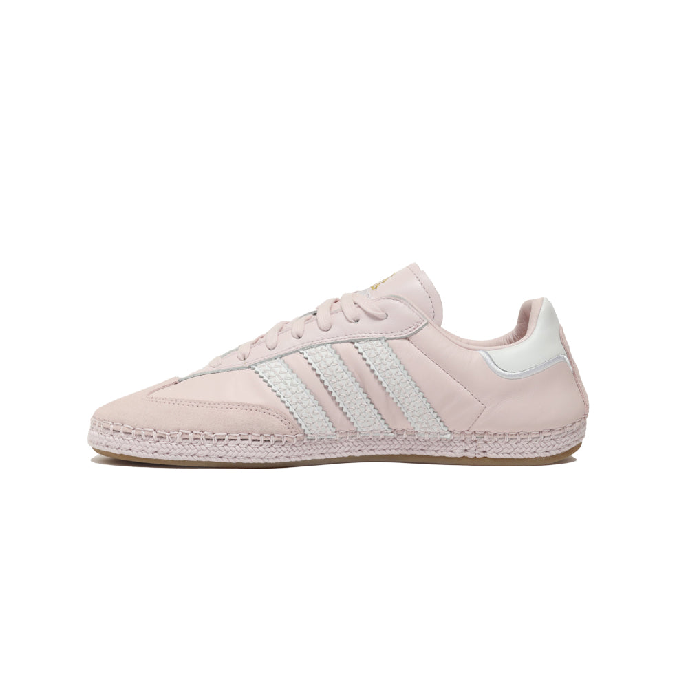 CLOT x adidas Samba Espadril - Peach Amber/Cloud White Wht/Peach Amber