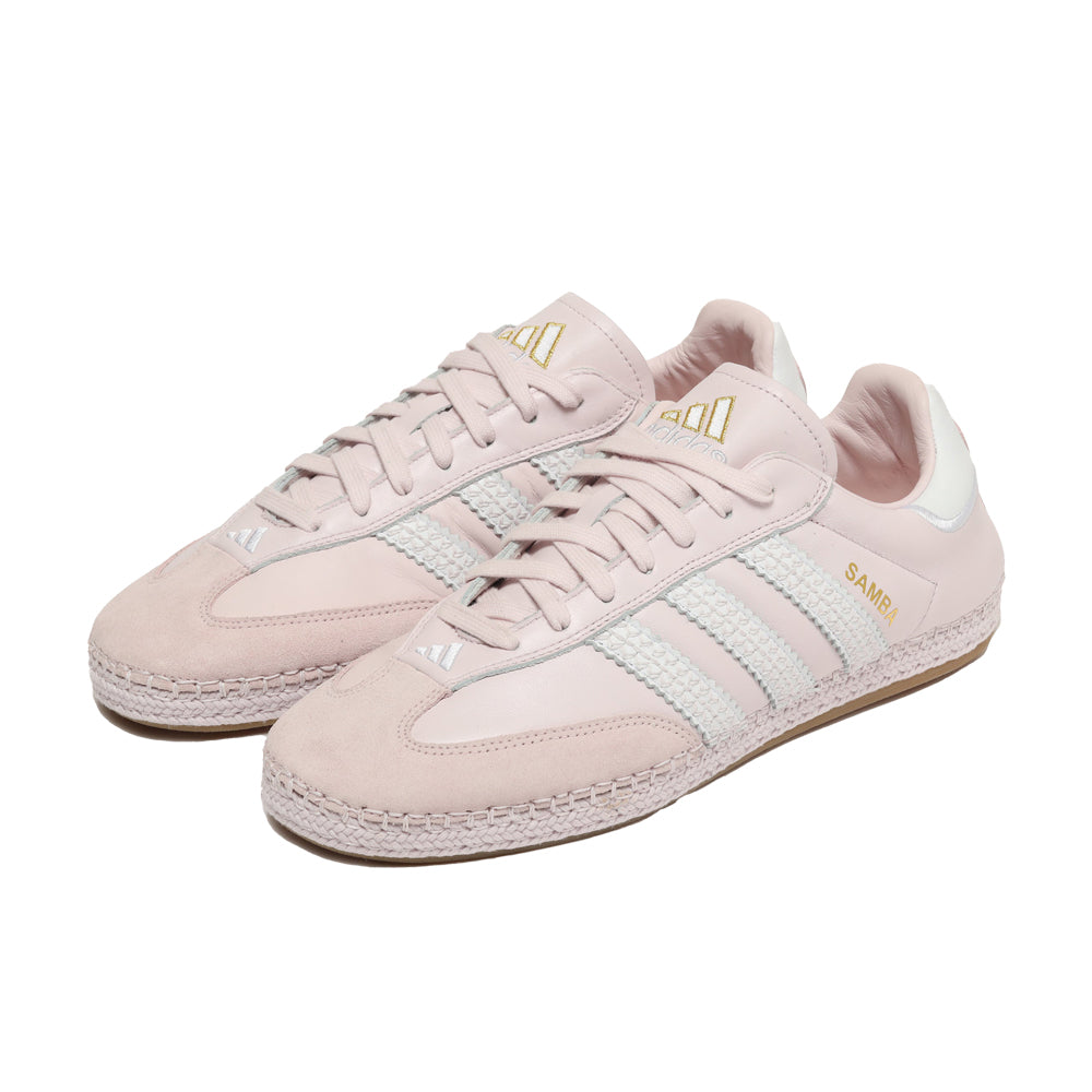 CLOT x adidas Samba Espadril - Peach Amber/Cloud White Wht/Peach Amber