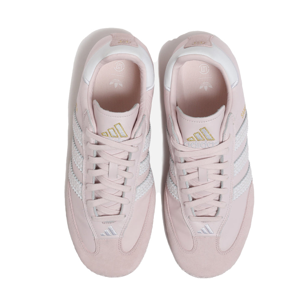 CLOT x adidas Samba Espadril - Peach Amber/Cloud White Wht/Peach Amber