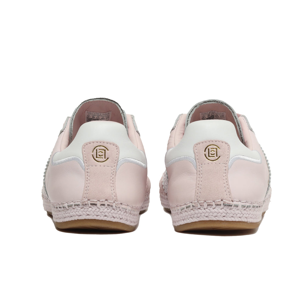 CLOT x adidas Samba Espadril - Peach Amber/Cloud White Wht/Peach Amber