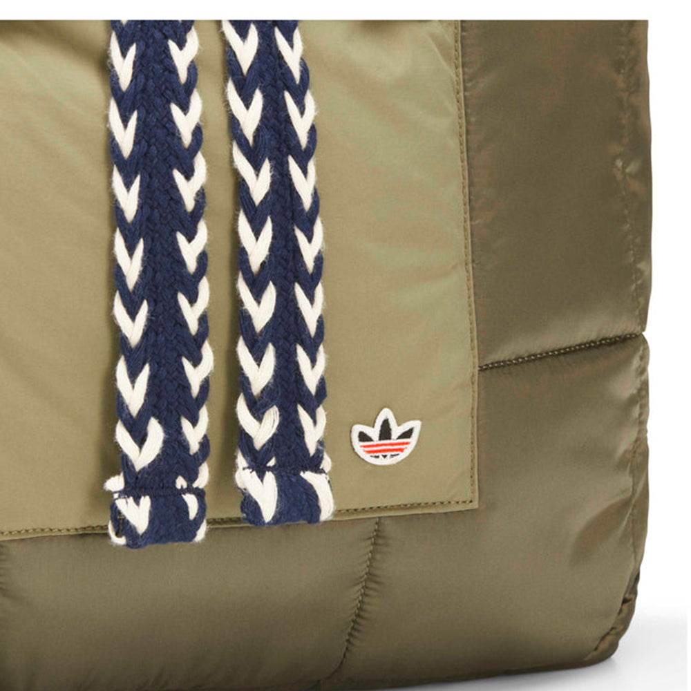 CLOT x adidas Tote Bag - Olive Strata