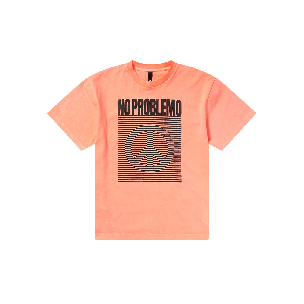 CND Wave SS Tee - Coral
