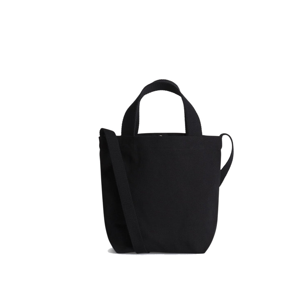 Coffee Cup Mini Tote - Black