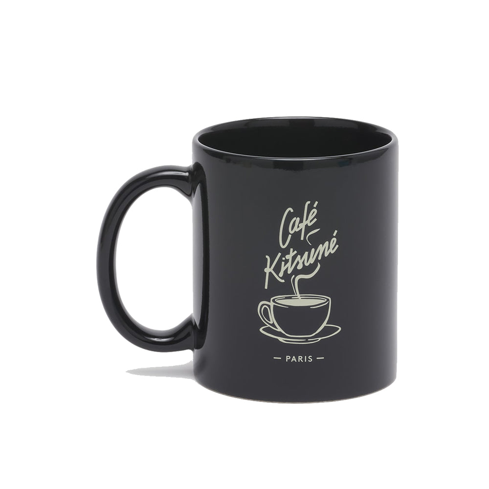 Coffee Cup Mug - Black