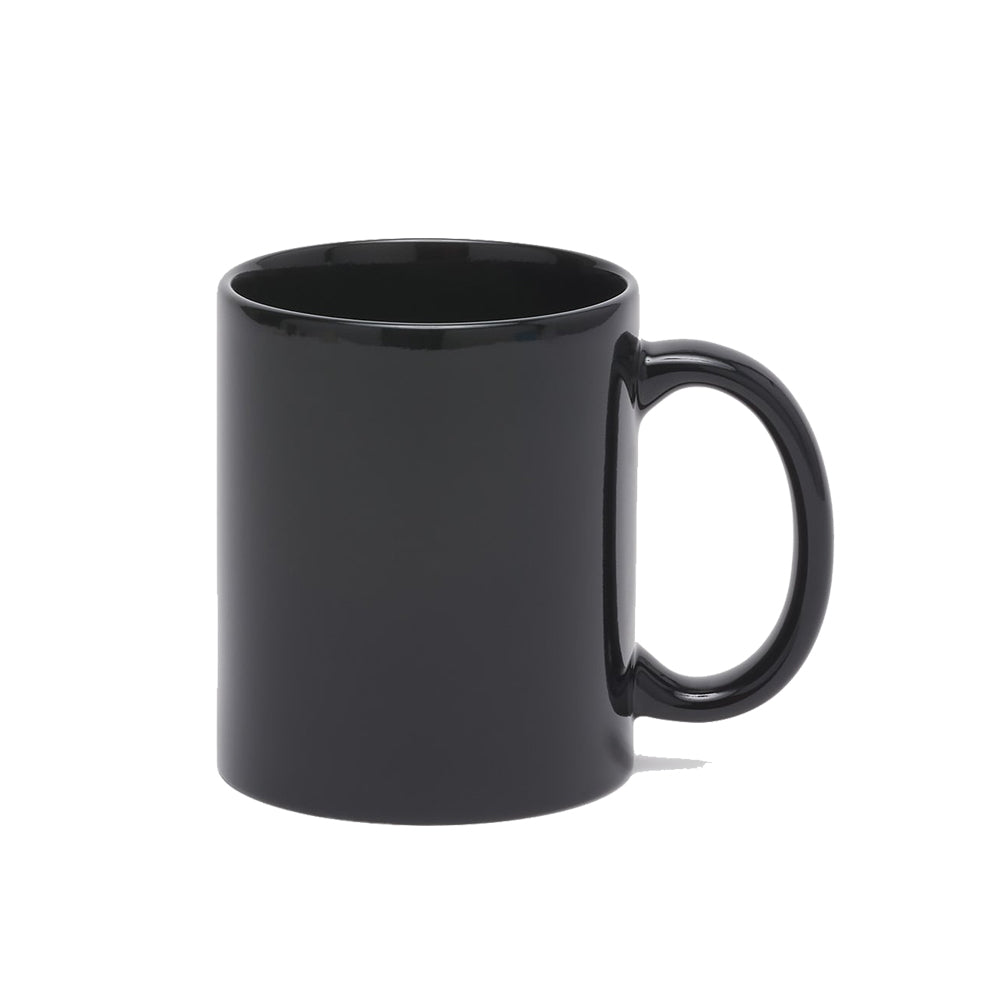 Coffee Cup Mug - Black