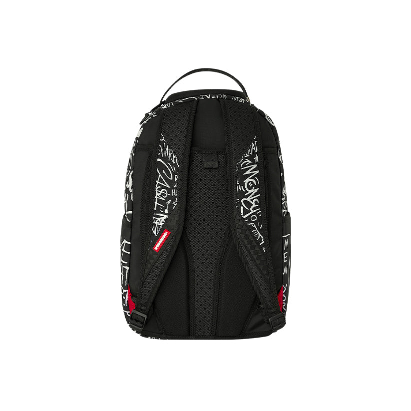 Crazy Thoughts Dlxsr Backpack - Multi