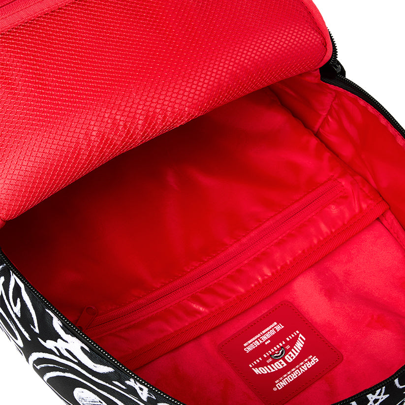Crazy Thoughts Dlxsr Backpack - Multi