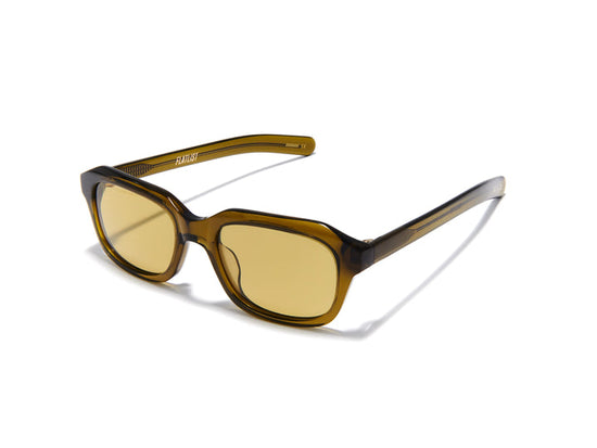 SAMMYS (Crystal Olive / Smoked Olive Lens)