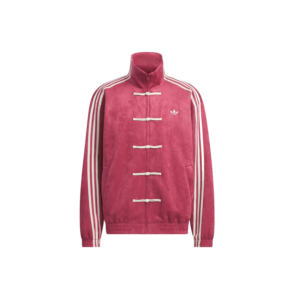 Chinese New Year Jacket - Collegiate Burgundy