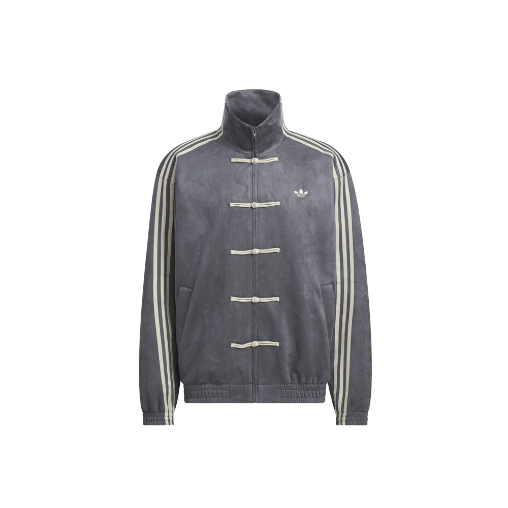 Chinese New Year Jacket - Grey Six