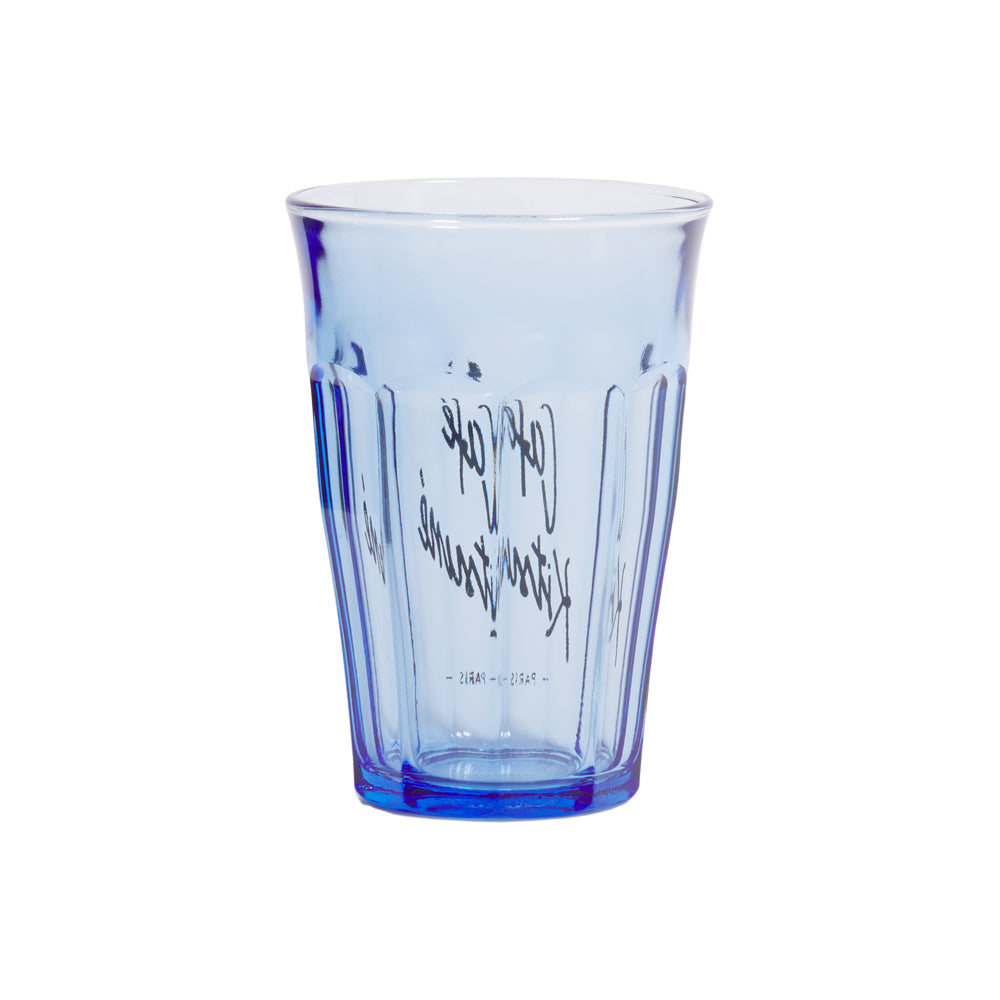 Café Kitsuné Duralex Glass 36CL - Ice