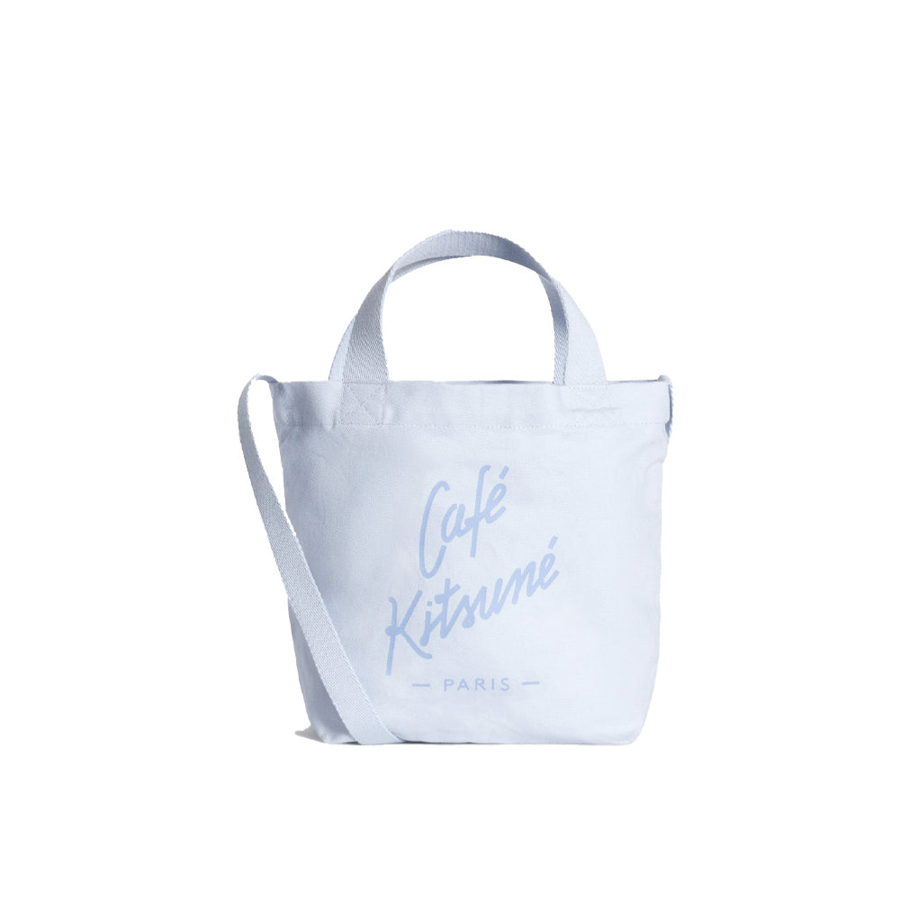 Café Kitsuné Mini Tote - Ice