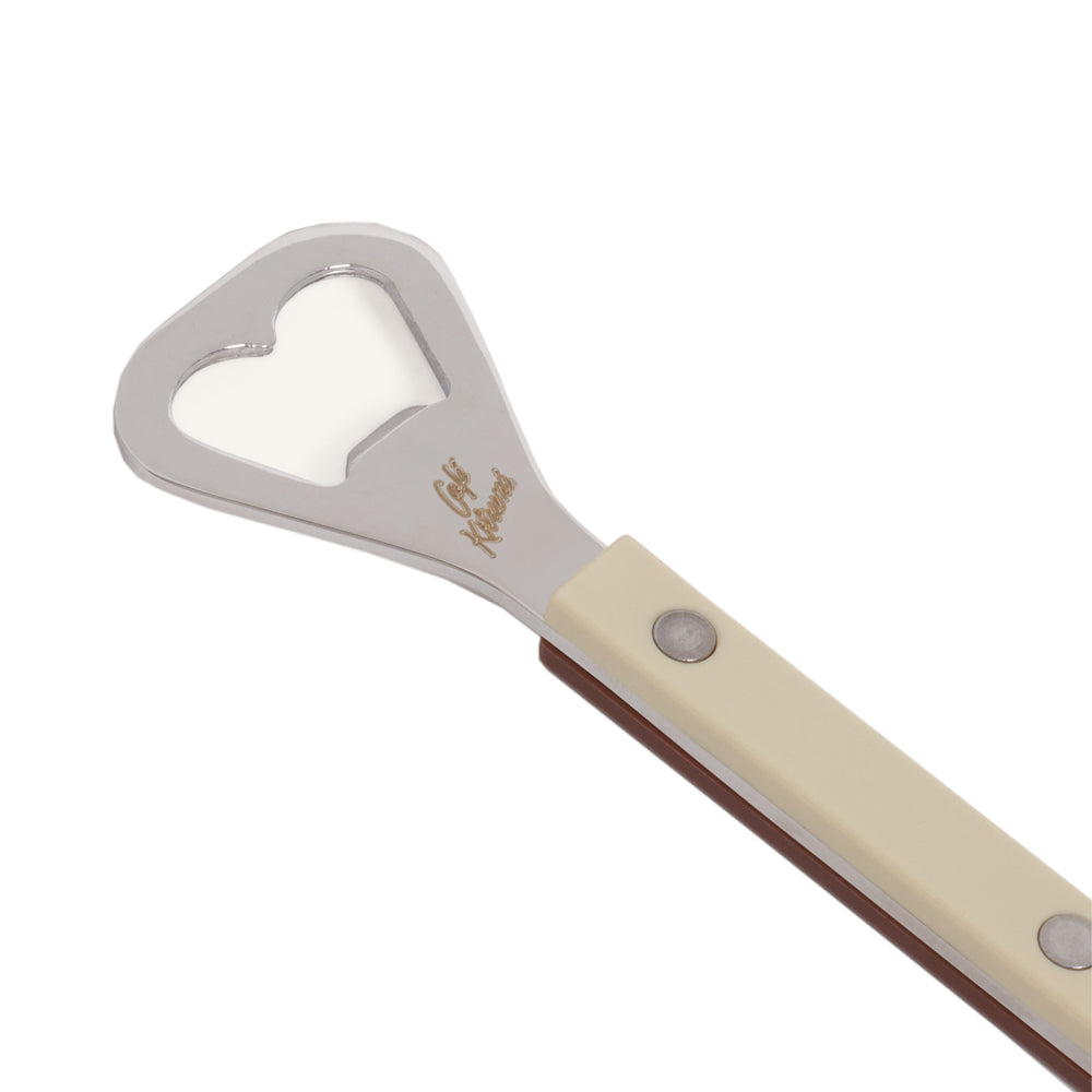 Sabre Bistrot x Café Kitsuné Bottle Opener - Hazelnut/Chai