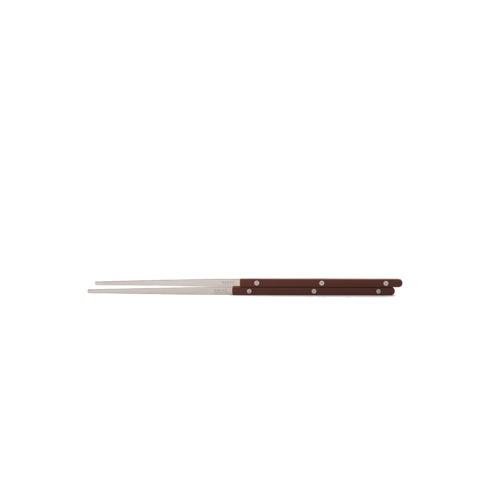 Sabre Bistrot x Café Kitsuné Chopsticks - Hazelnut/Chai