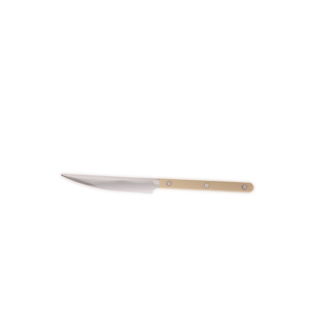 Sabre Bistrot x Café Kitsuné Dinner Knife - Hazelnut/Chai