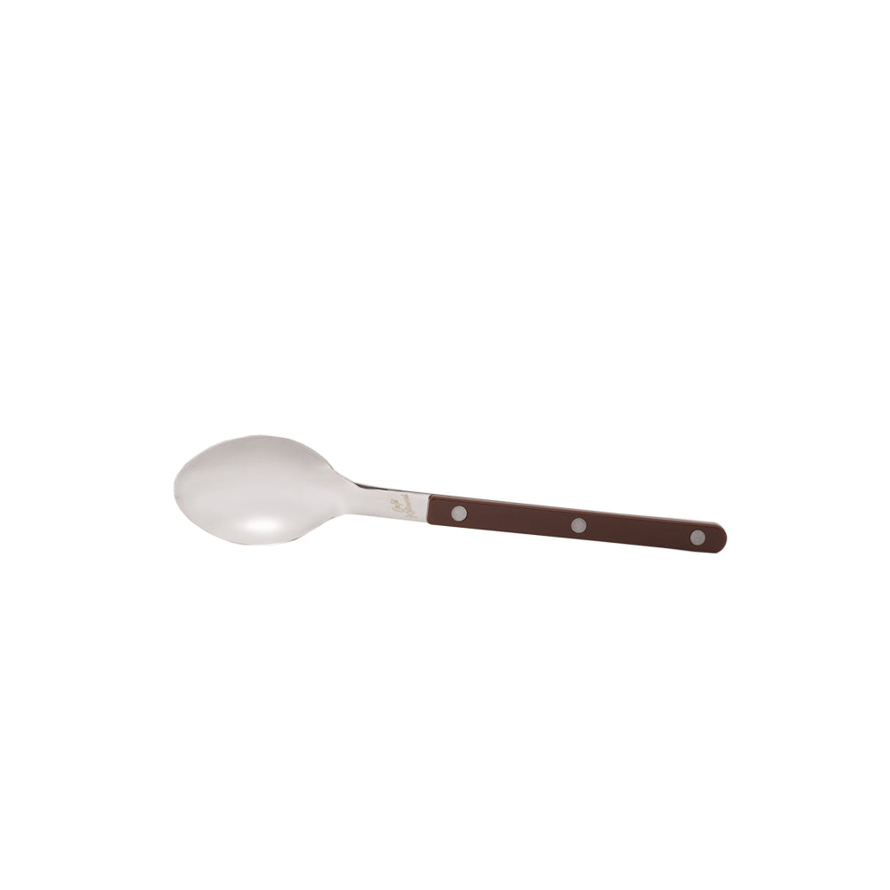Sabre Bistrot x Café Kitsuné Soup Spoon - Hazelnut/Chai