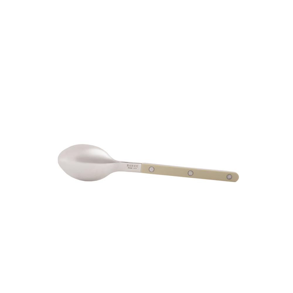 Sabre Bistrot x Café Kitsuné Soup Spoon - Hazelnut/Chai