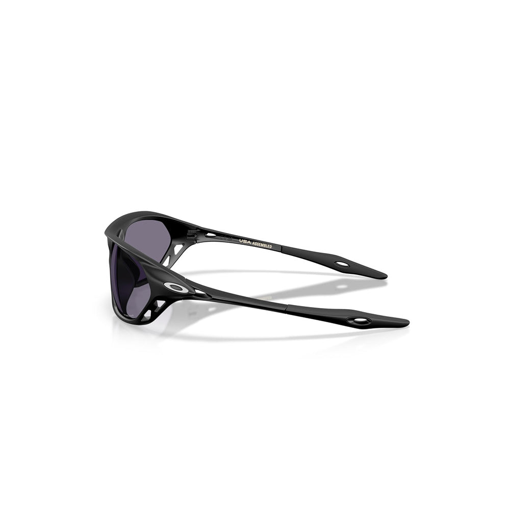 Cage Jacket - Polished Black/Prizm Black Polarized